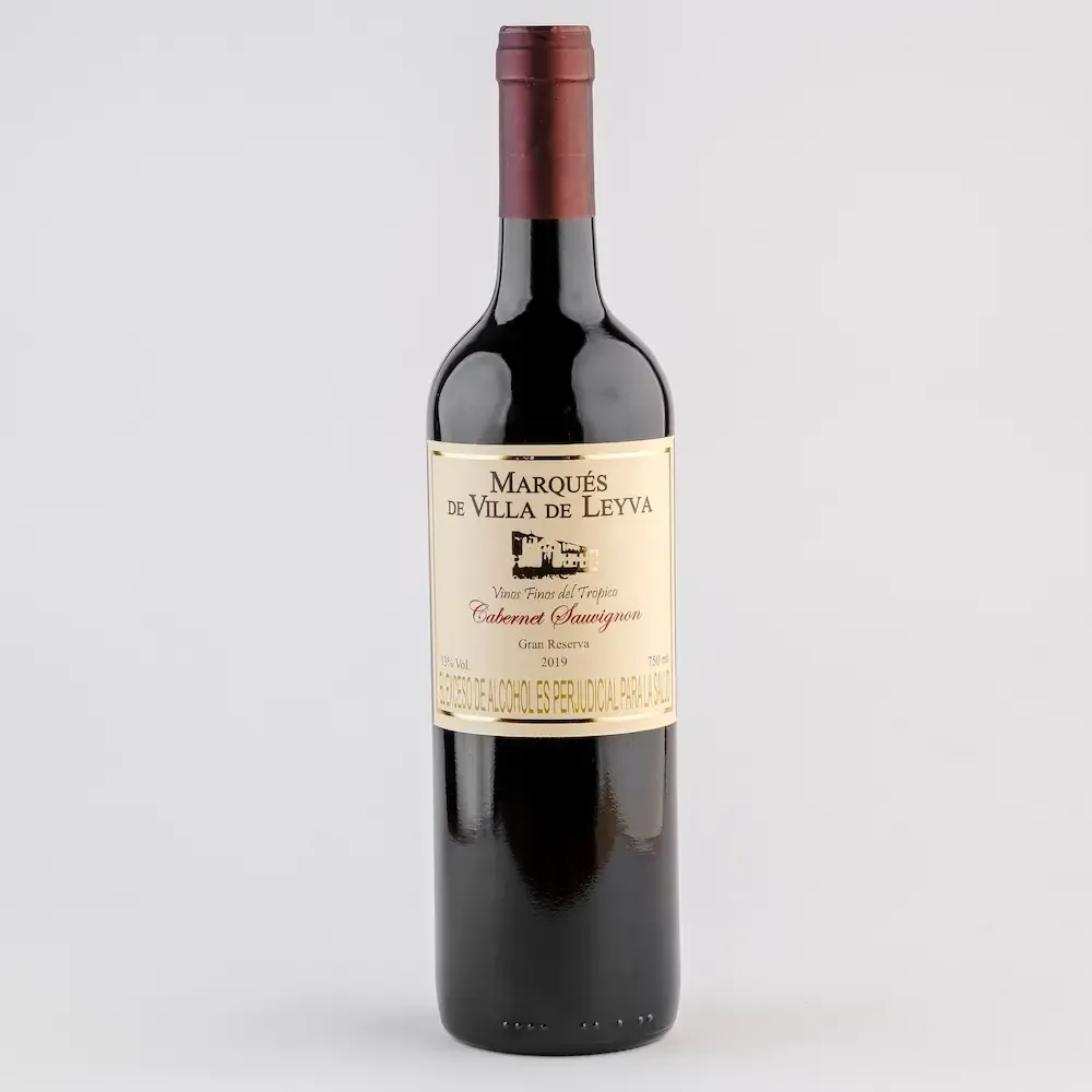 Imagen Vino Cabernet Sauvignon Gran Reserva