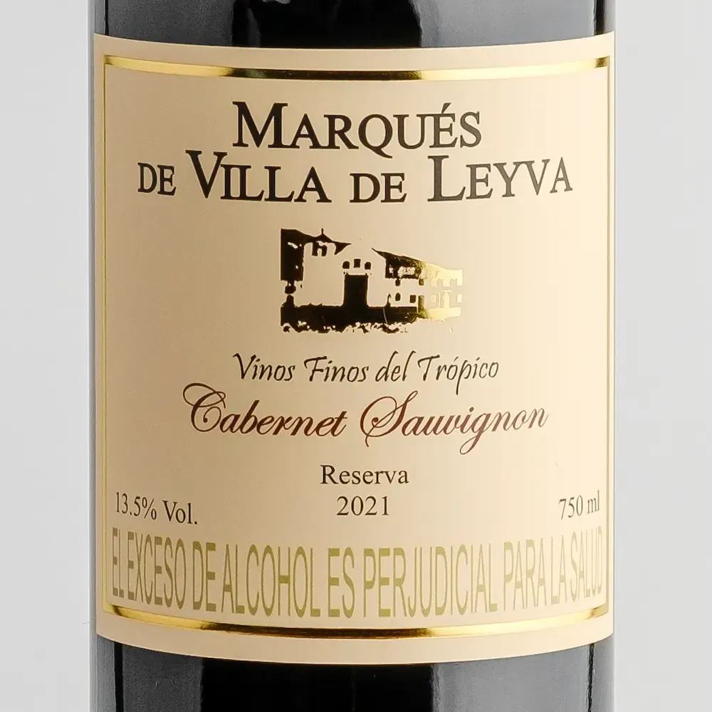 Imagen Vino Cabernet Sauvignon Reserva