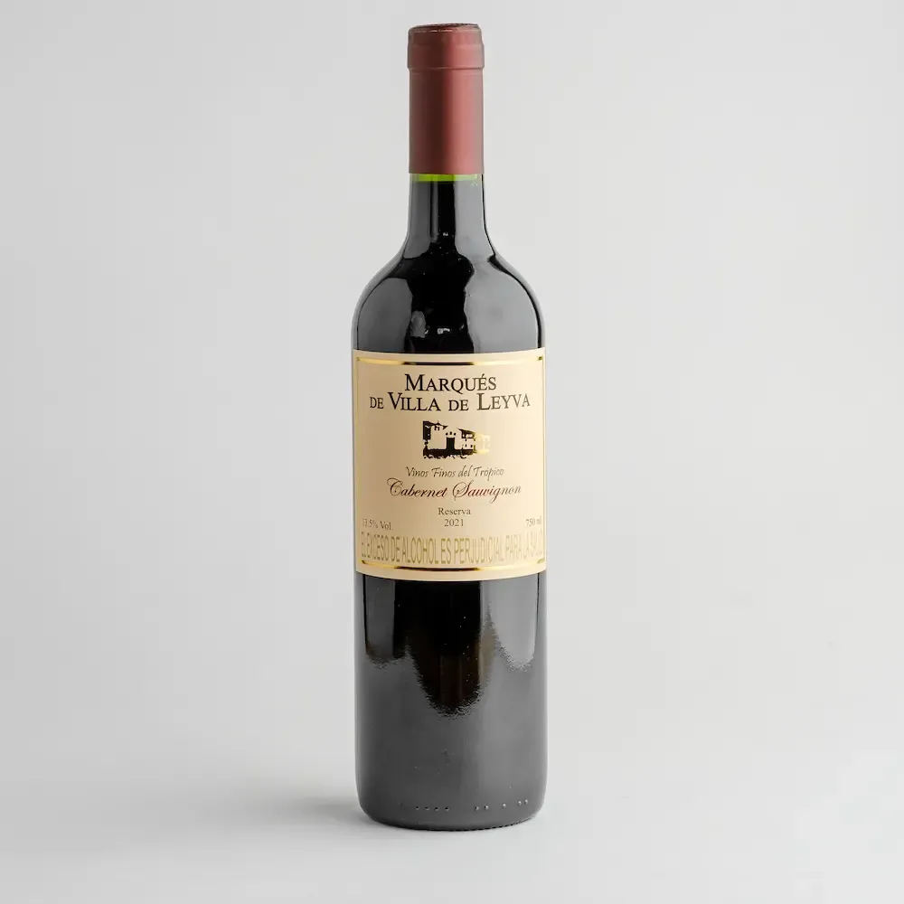 Imagen Vino Cabernet Sauvignon Reserva