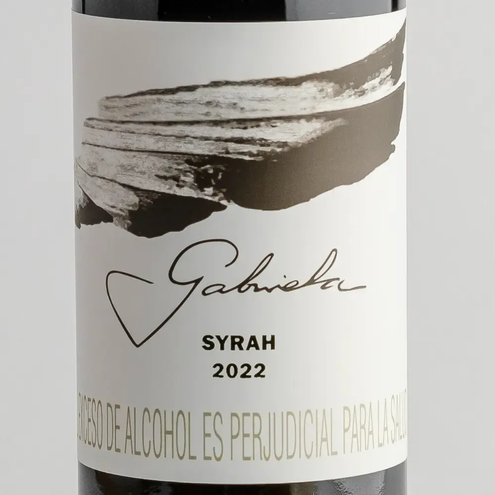 Imagen Vino Syrah